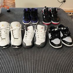 Nike And Jordan’s