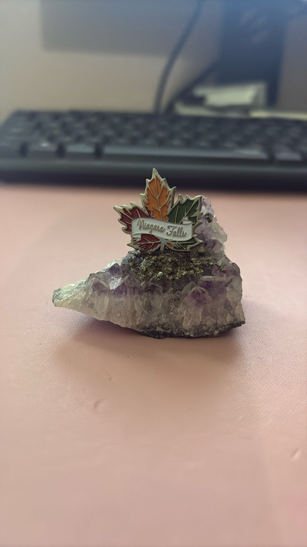 Amethyst Stone Niagara Falls