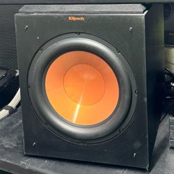 Klipsch R-12SWi Powered Wireless Subwoofer 