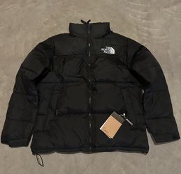 The North Face Puffer Jacket