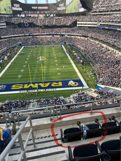 Rams vs Bills