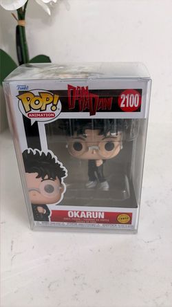 Funko Pop Dan Da Dan Okarun #2100 Chase