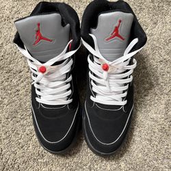 Jordan 5s 