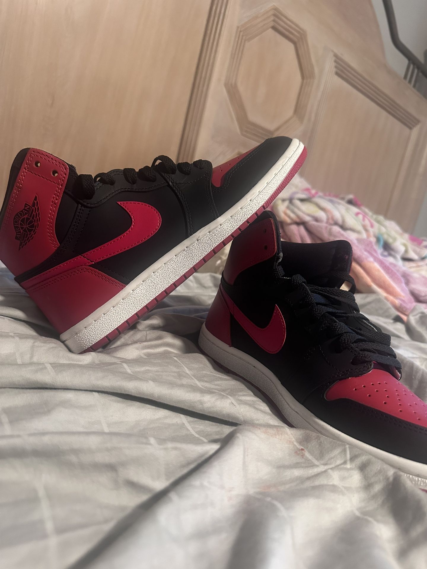 Jordan Bred 1 