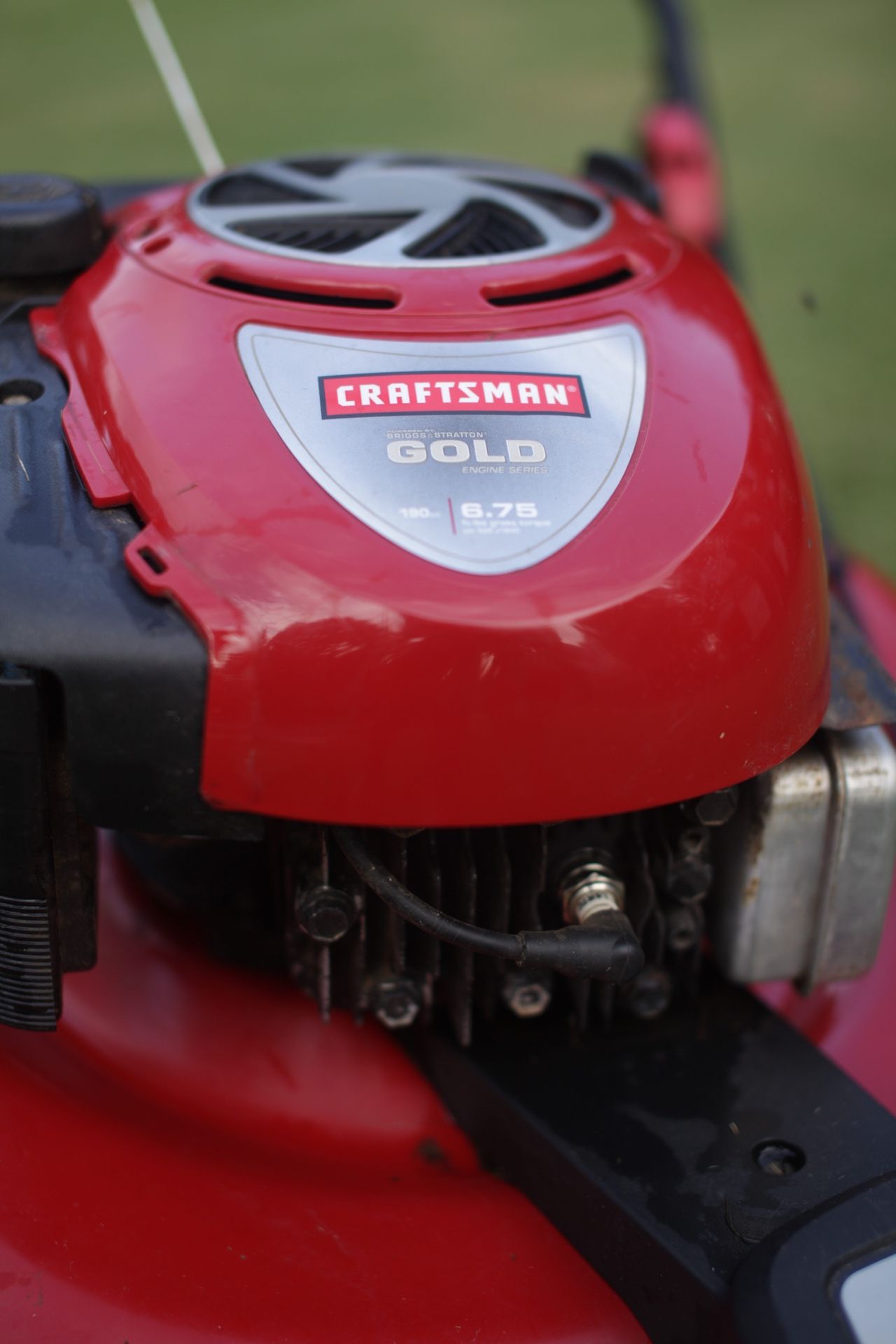 Craftsman lawn mower won’t start for Sale in Duluth, GA OfferUp