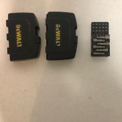 Dewalt Screwdriver Set 