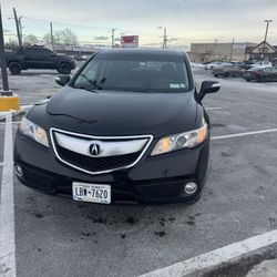 2013 Acura RDX