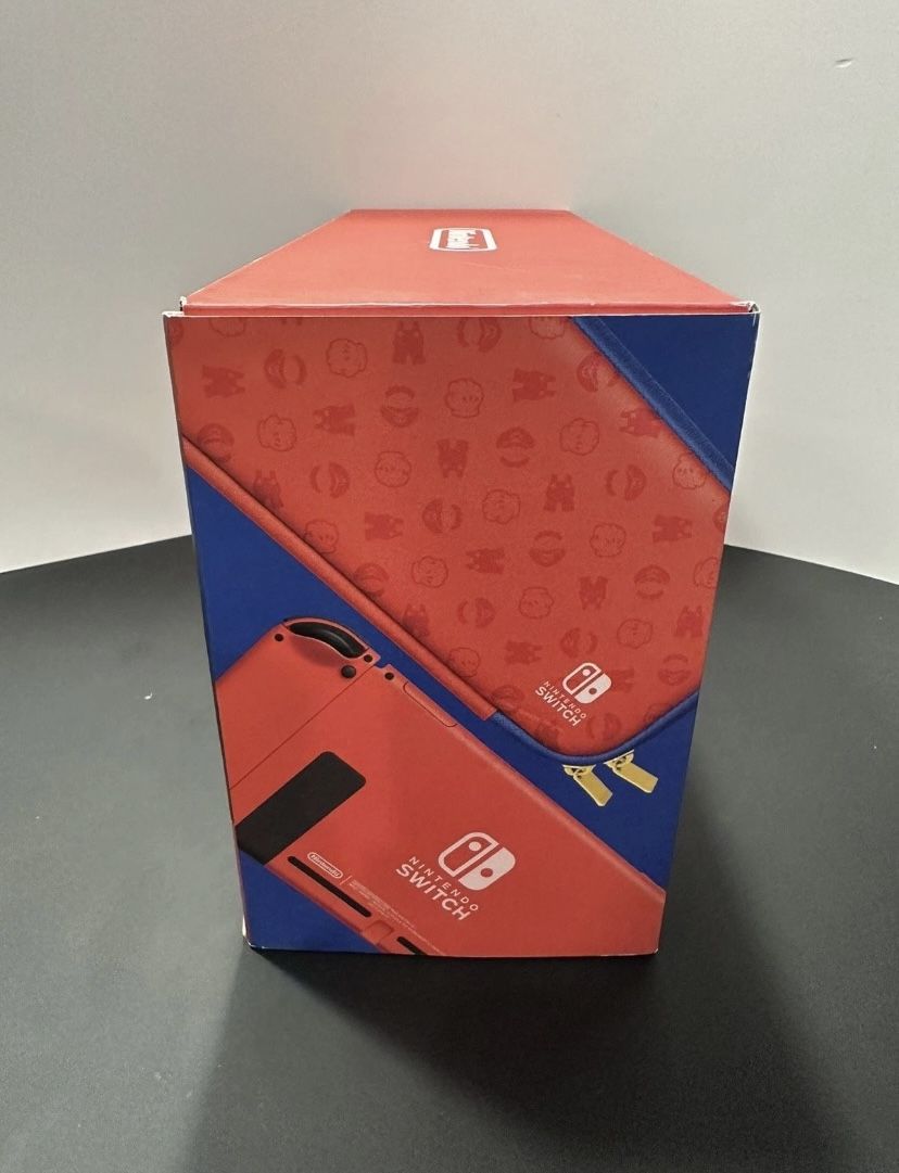 Nintendo Switch Limited