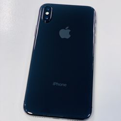 IPhone X 64GB Fully unlocked 
