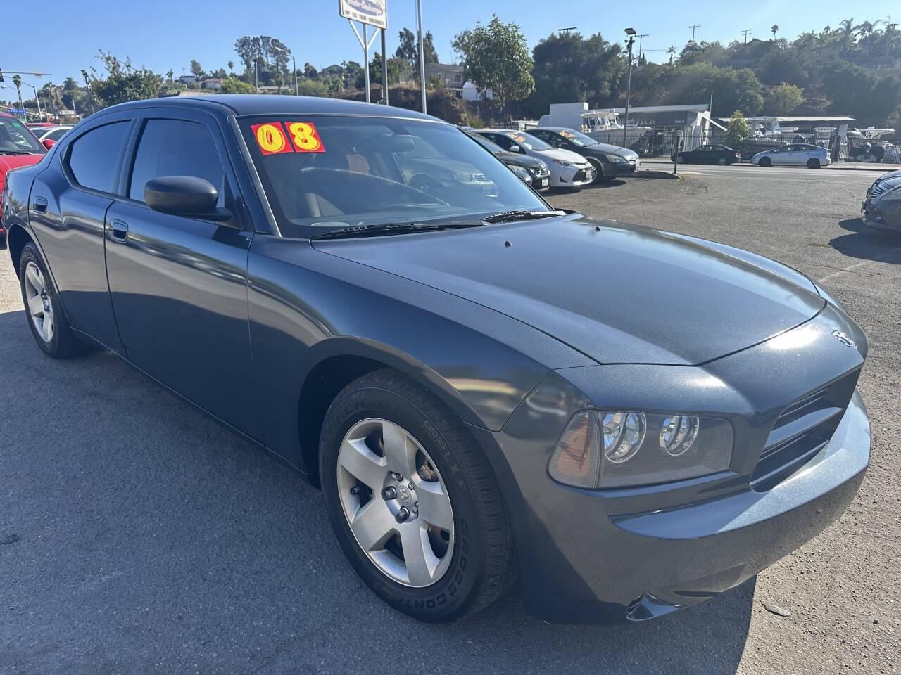 2008 Dodge Charger