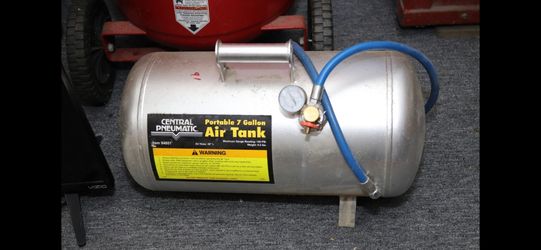air tank