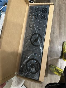 Dell Computer Keyboard