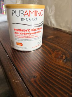 Puramino Baby Formula