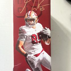 Kittle Bobblehead