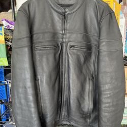 Leather Motorcycle Clothes