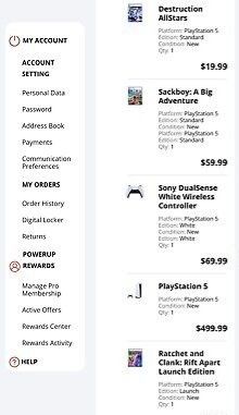 Playstation 5 Console Disc Brand New