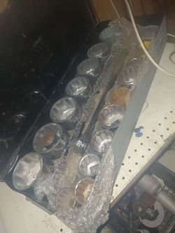 Pittsburgh Jumbo Socket Set