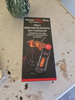 Barbecue temperature gauge