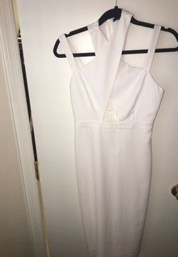 Forever 21 white dress (small)