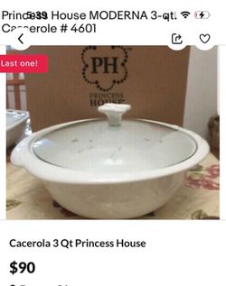 Productos Princess House
