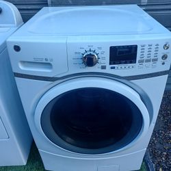 Frontload Washer Delivery Available 