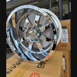 20x12 Or 22x12 With 33s Or 35s 👍👍👍👍👍☝☝☝