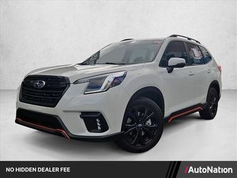 2024 Subaru Forester