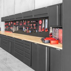 Garage Cabinets 