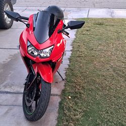 2010 Kawasaki Ninja 250 R