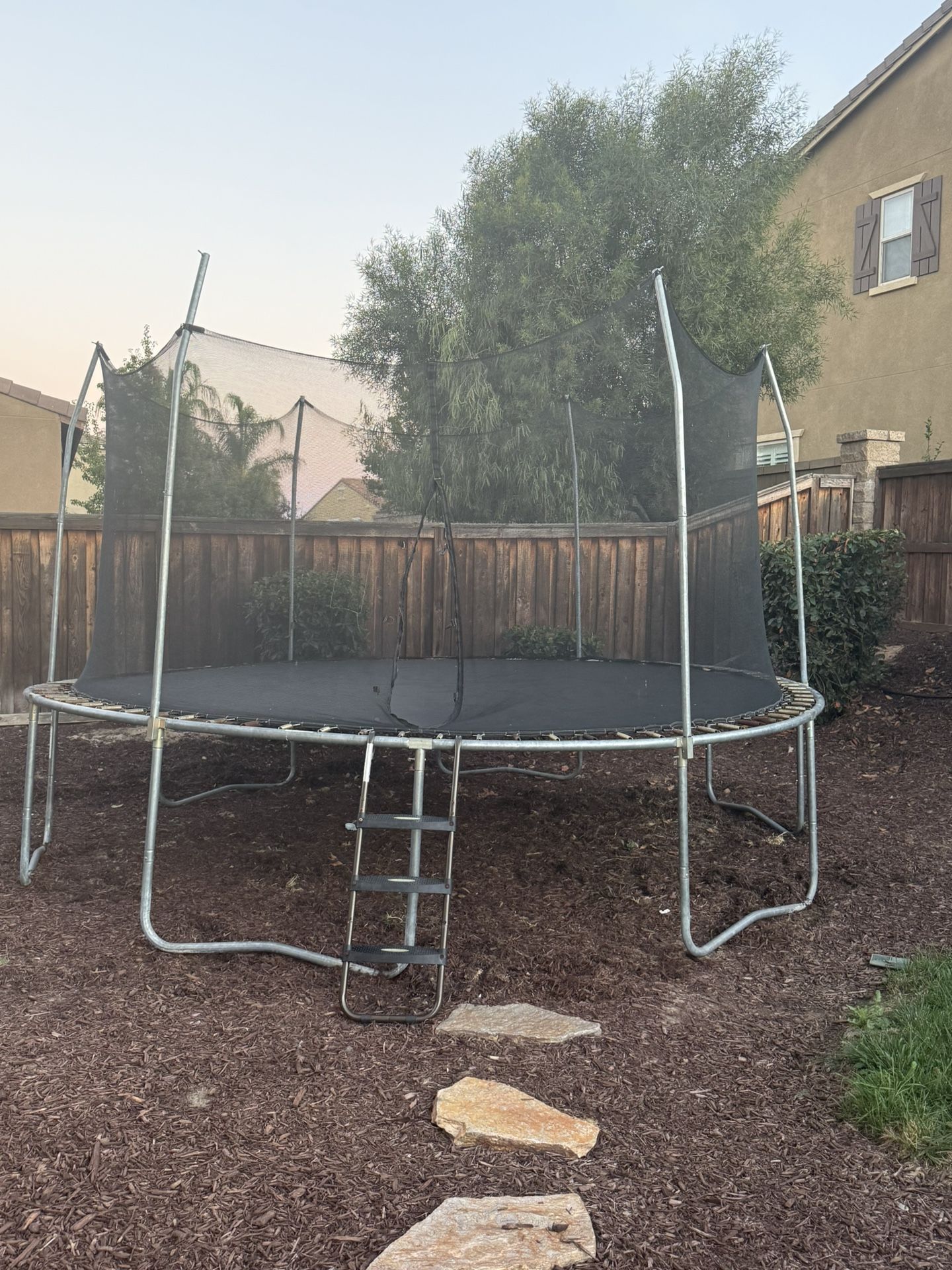 Trampoline