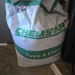 Free Bag Of Grout / Masonry Morter Lime, Ty0e S