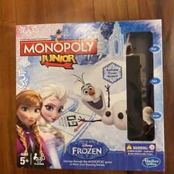 Monopoly Disney Frozen