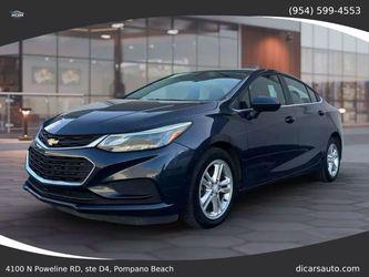 2016 Chevrolet Cruze