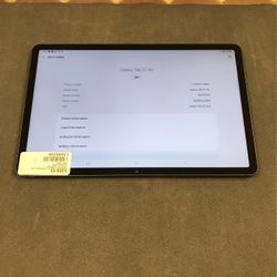 Samsung Tablet