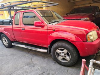 2002 Nissan Frontier