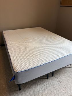 Nectar 12inch mattress
