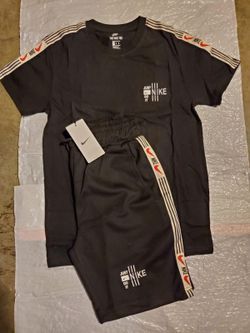 Nike short sets