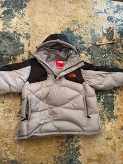 Supreme x The North Face 800-Fill Half Zip Hooded Pullover XL