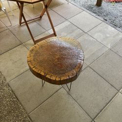 Live Edge Coffee Table 