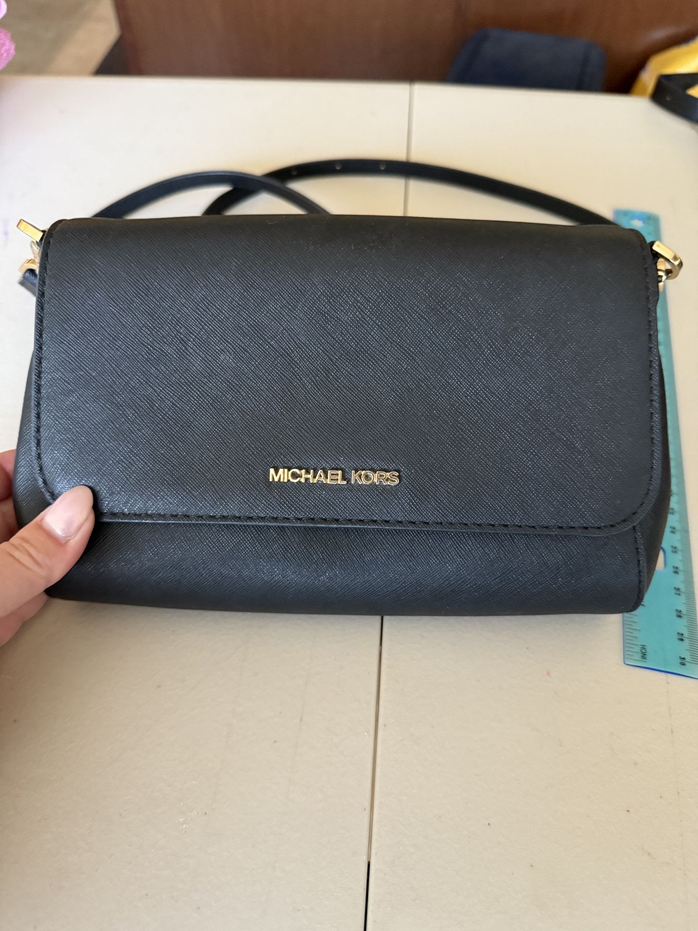 Small Black Michael Kors Purse