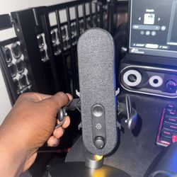 Allies Posdcast Mic
