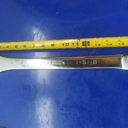 Husky 1-5/16 in. Static Combination Wrench (12-Point)

