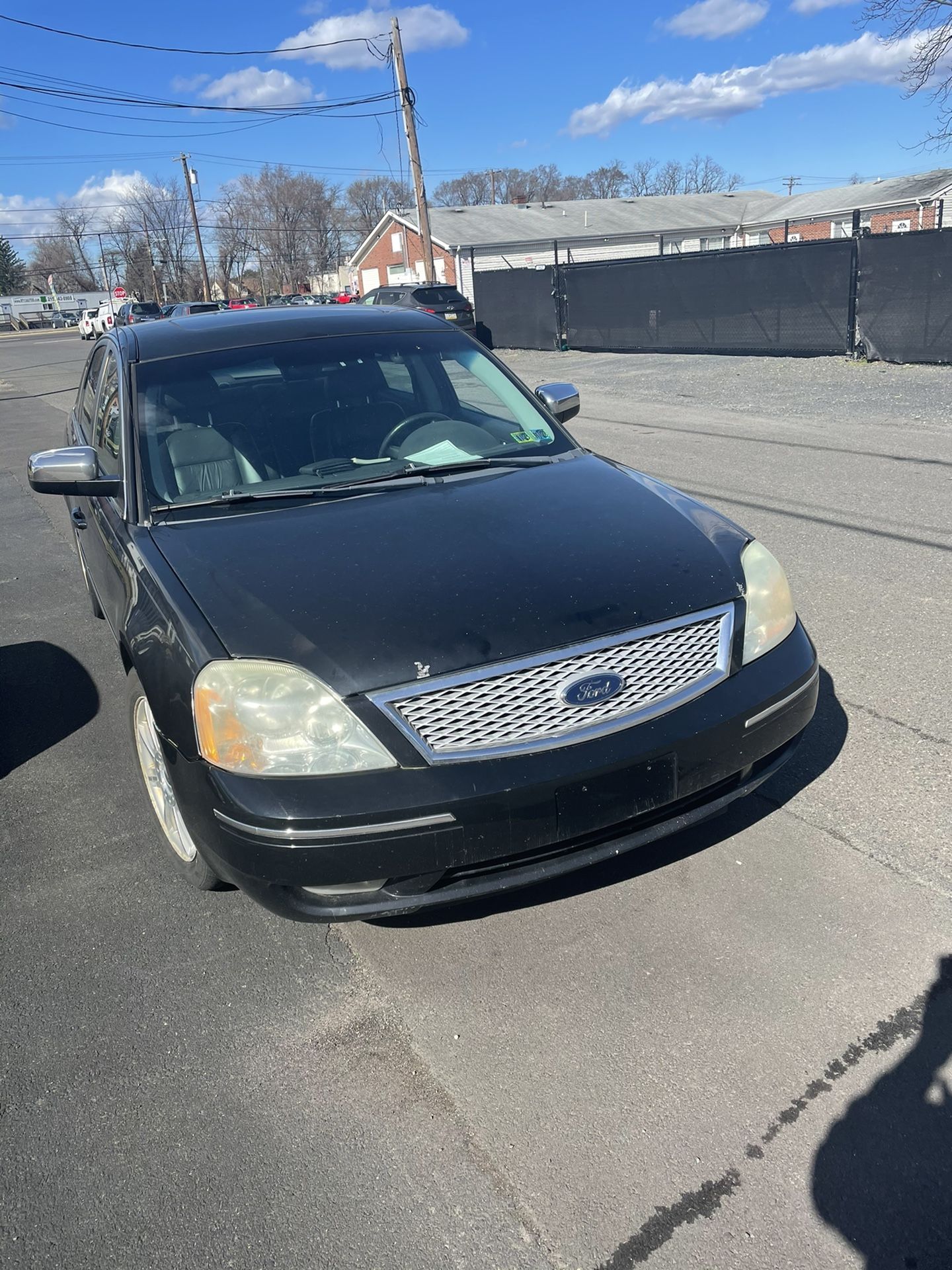 2005 Ford 500 limited for Sale in Levittown, PA OfferUp