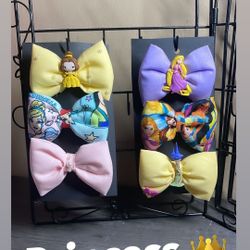 Princess Bows 