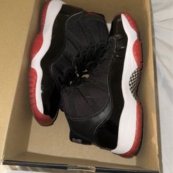 Jordan 11 bred youth 5.5 