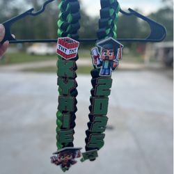 Minecraft Graduation Lei ( Any Theme) Class Of 2026