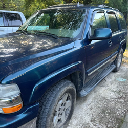 2006 Chevy Tahoe 2wd