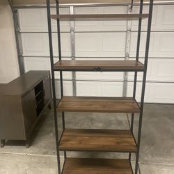 Tier Book Shelf 
