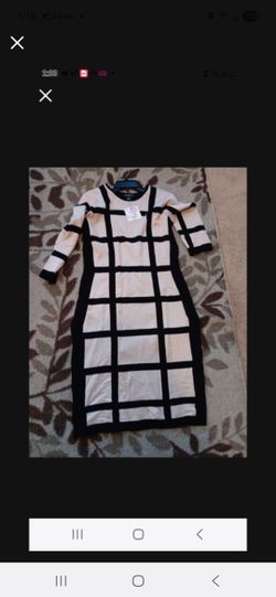 Skinny Sweater Dresses. New.  Sz Large $13 Each