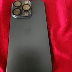 iPhone 15 Pro 256gb Blue Titanium $600 OBO